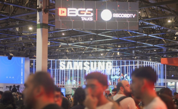 Samsung Anuncia o Novo Projetor Smart Portátil “The Freestyle 2nd Gen” na Brasil Game Show 2023: Uma Revolução na Experiência de Entretenimento