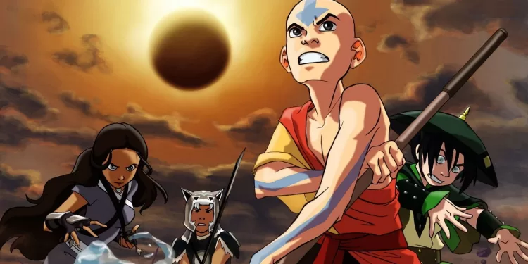 Guia Completo: Avatar: A Lenda de Aang