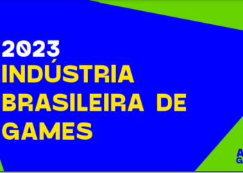 A Abragames divulga relatório sobre crescimento do setor no Brasil