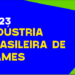 A Abragames divulga relatório sobre crescimento do setor no Brasil