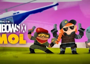 Rainbow Six SMOL: Diversão garantida para assinantes Netflix