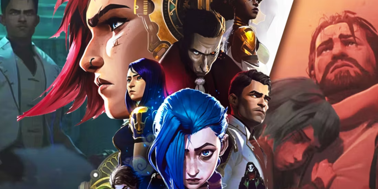 Trailer da 2ª temporada de Arcane revela um conflito inevitável