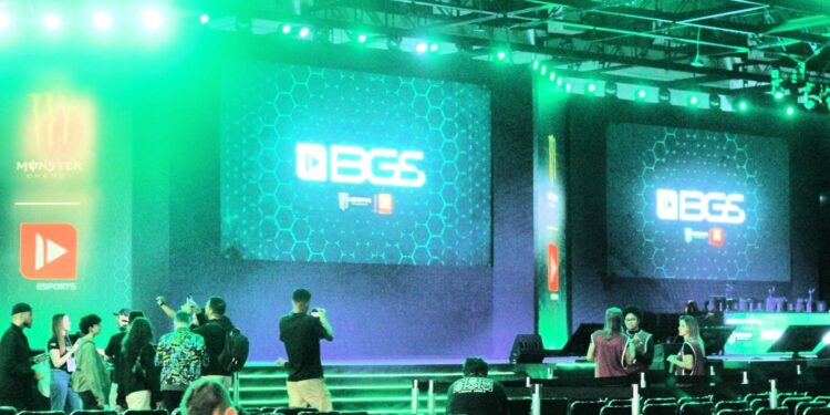BGS 2024: Uma imersão no universo gamer (e nossas impressões!)