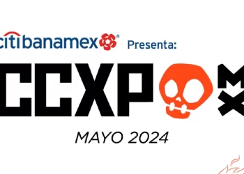 CCXP invade o México em 2024! Prepare-se para a CCXP MX!