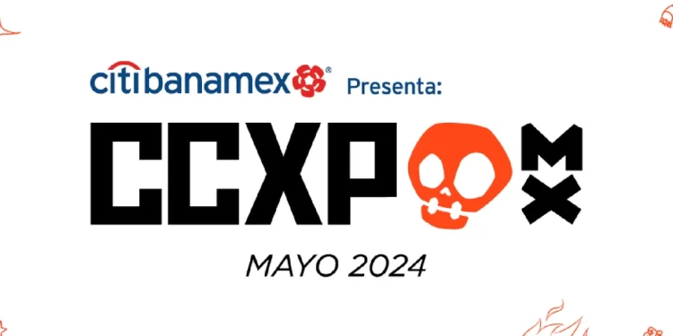 CCXP invade o México em 2024! Prepare-se para a CCXP MX!