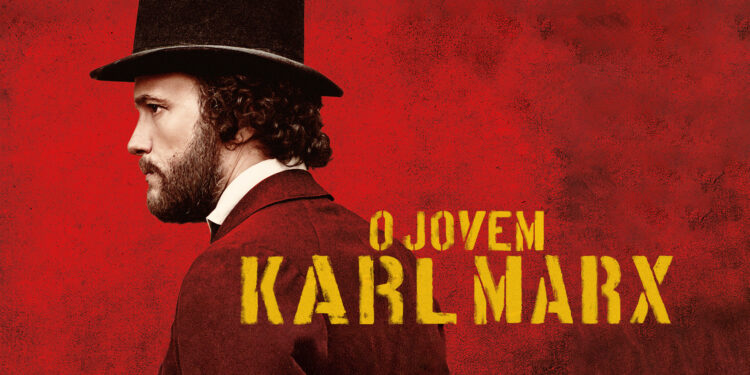 O Jovem Marx, a construção do imaginário para subverter o materialismo