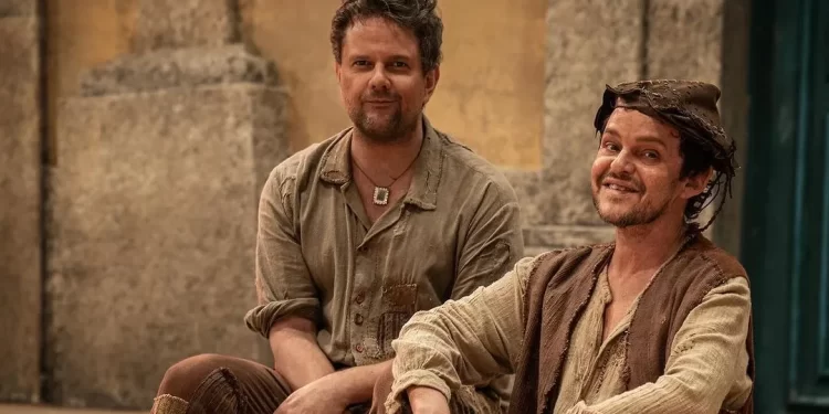 CCXP24 exibe pré-estreia de “O Auto da Compadecida 2”