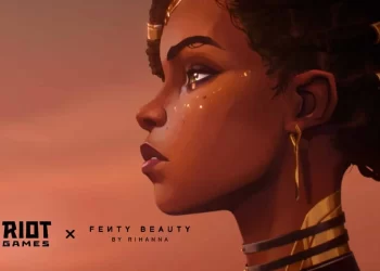 Fenty Beauty lança produtos limitados em parceria com  Arcane