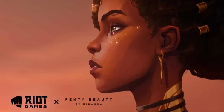 Fenty Beauty lança produtos limitados em parceria com  Arcane