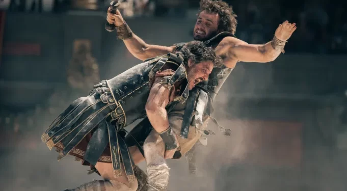Gladiador 2 promete transportar os telespectadores ao Império Romano.