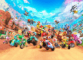 Velocidade sem limites: Mario Kart World traz exploração livre e novidades insanas