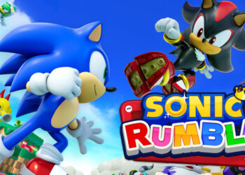 Sonic Rumble É Adiado, Mas Traz Novidades Quentíssimas!