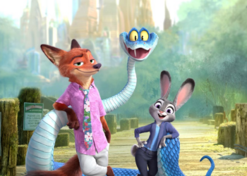 a animação zootopia 2 esta cheia de easter eggs divertidos